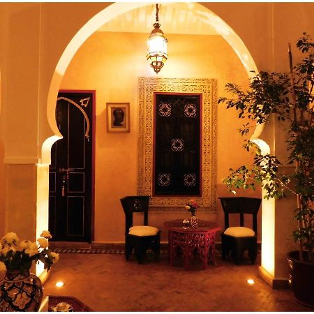 Riad La Rose D'Orient Marrakesh Luaran gambar