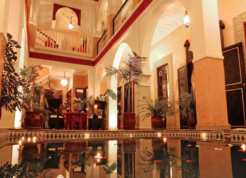 Riad La Rose D'Orient Marrakesh Luaran gambar
