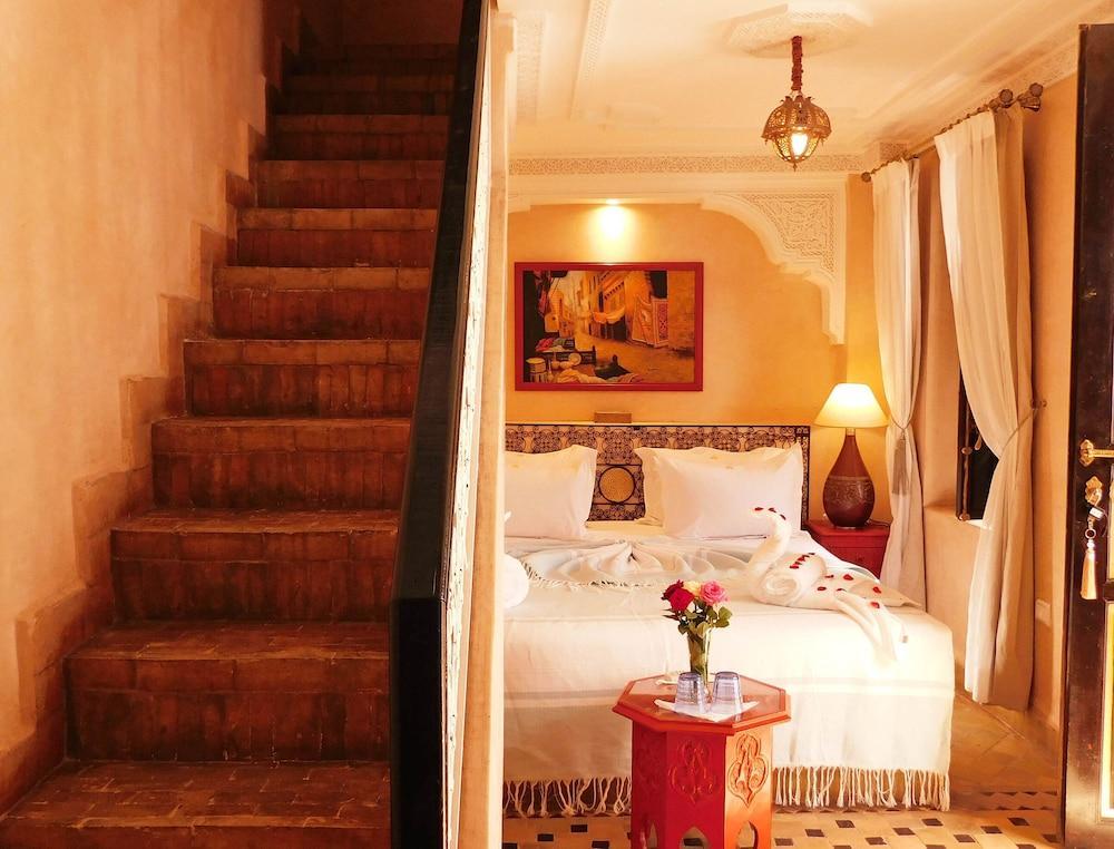 Riad La Rose D'Orient Marrakesh Luaran gambar