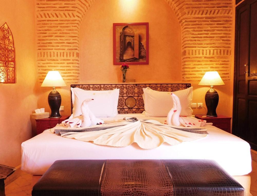 Riad La Rose D'Orient Marrakesh Luaran gambar