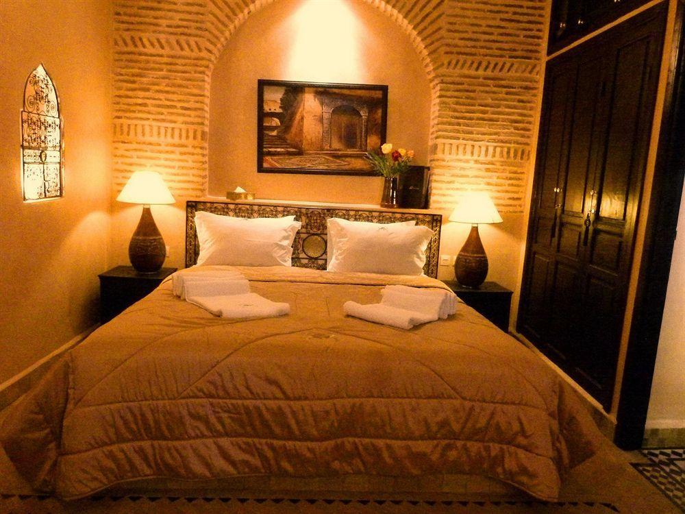 Riad La Rose D'Orient Marrakesh Luaran gambar