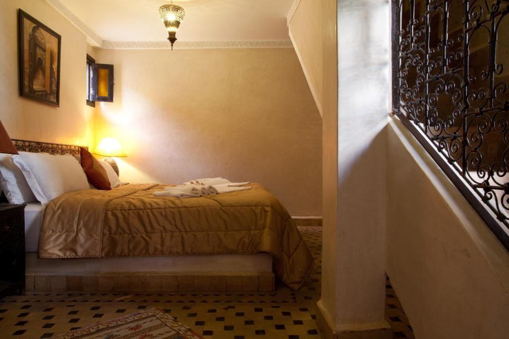 Riad La Rose D'Orient Marrakesh Bilik gambar