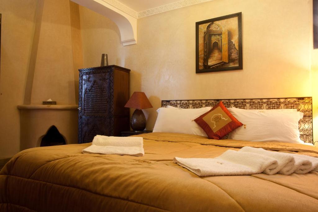 Riad La Rose D'Orient Marrakesh Bilik gambar