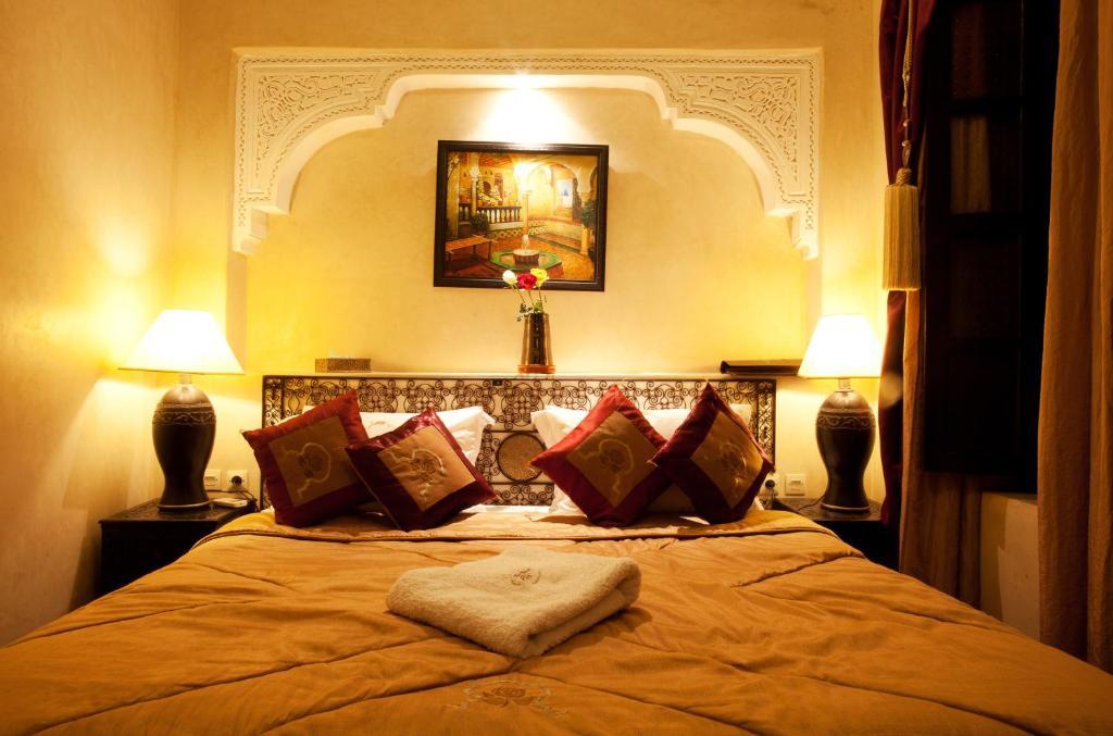 Riad La Rose D'Orient Marrakesh Bilik gambar