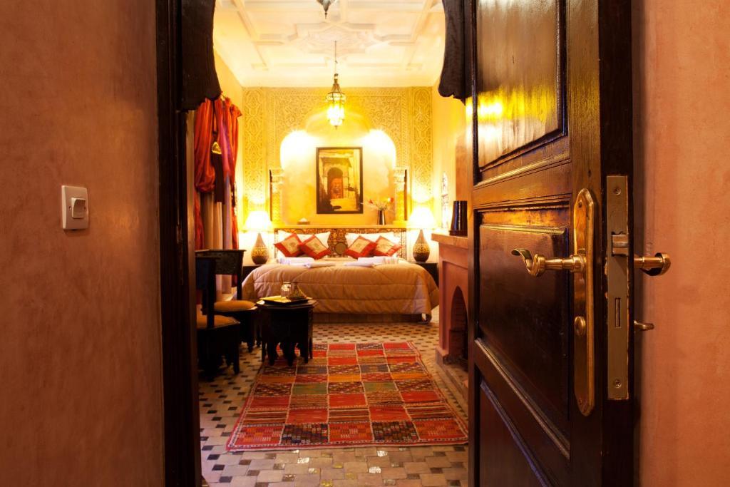 Riad La Rose D'Orient Marrakesh Bilik gambar