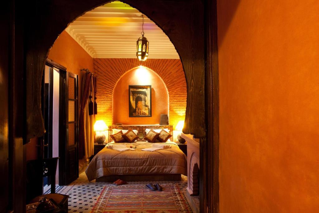 Riad La Rose D'Orient Marrakesh Bilik gambar