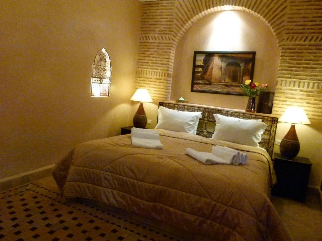Riad La Rose D'Orient Marrakesh Bilik gambar