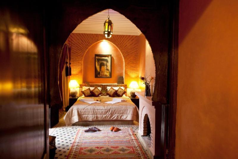 Riad La Rose D'Orient Marrakesh Luaran gambar