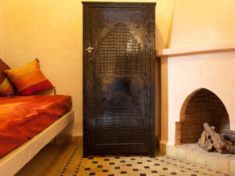 Riad La Rose D'Orient Marrakesh Luaran gambar