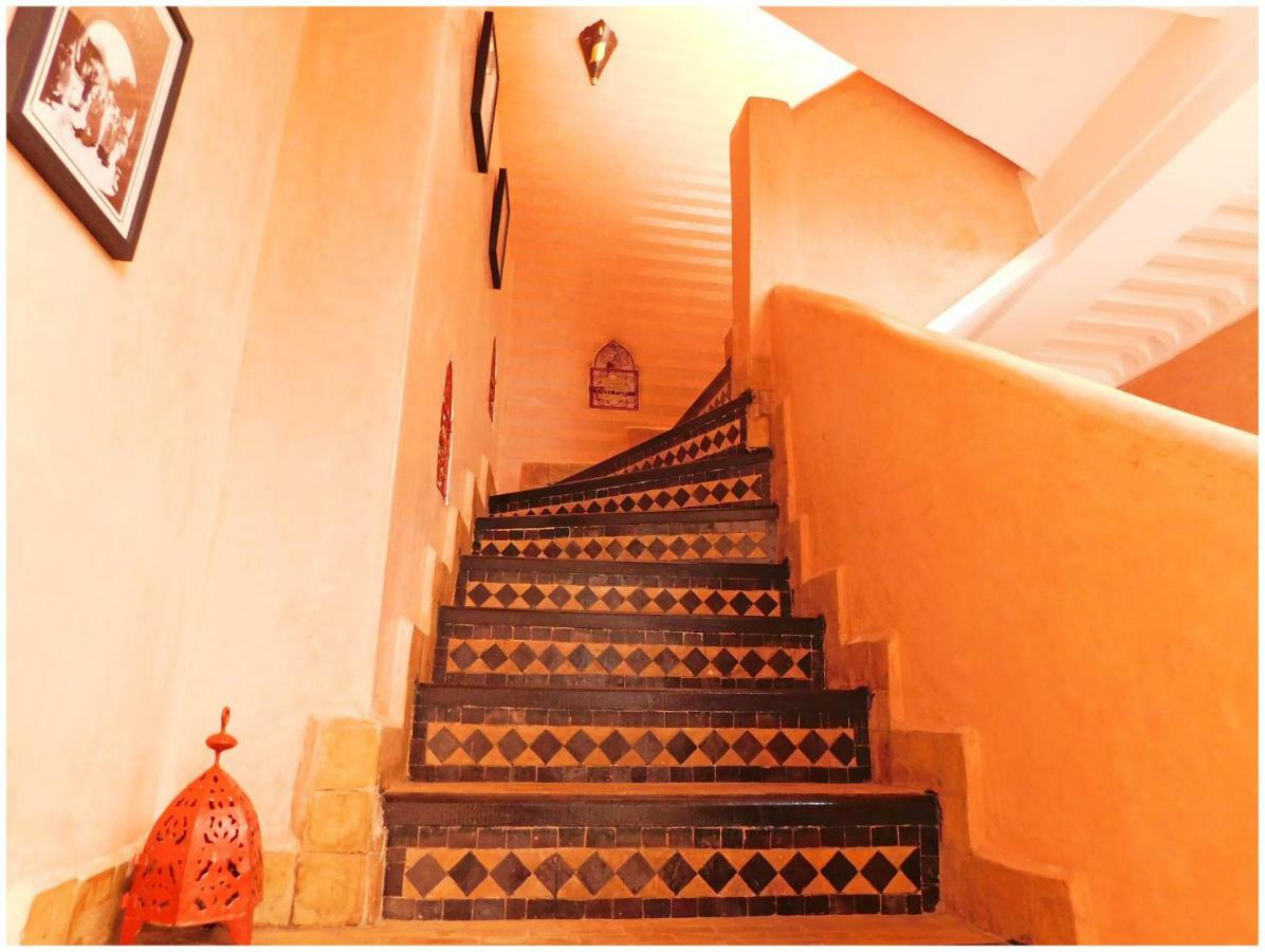 Riad La Rose D'Orient Marrakesh Luaran gambar