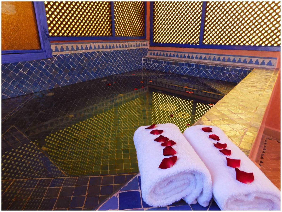 Riad La Rose D'Orient Marrakesh Luaran gambar