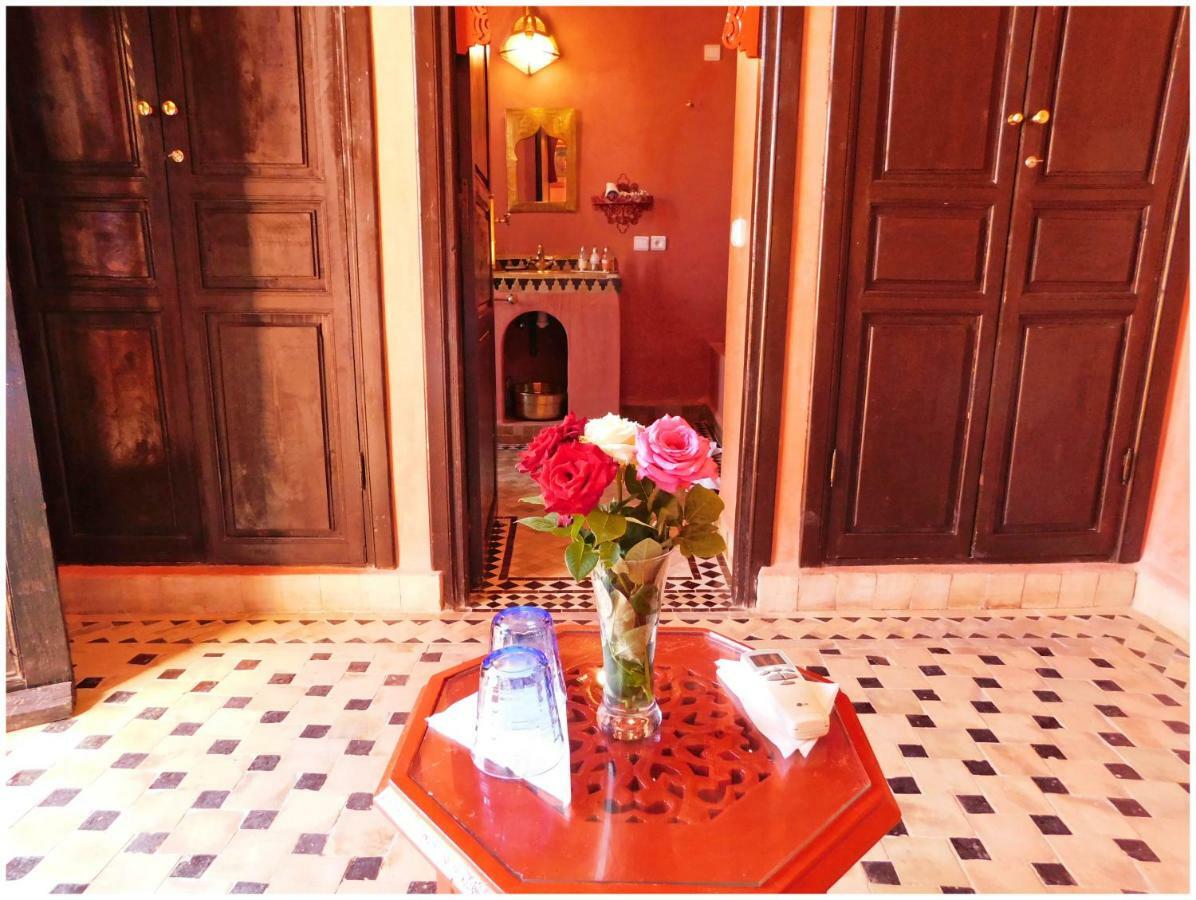 Riad La Rose D'Orient Marrakesh Luaran gambar