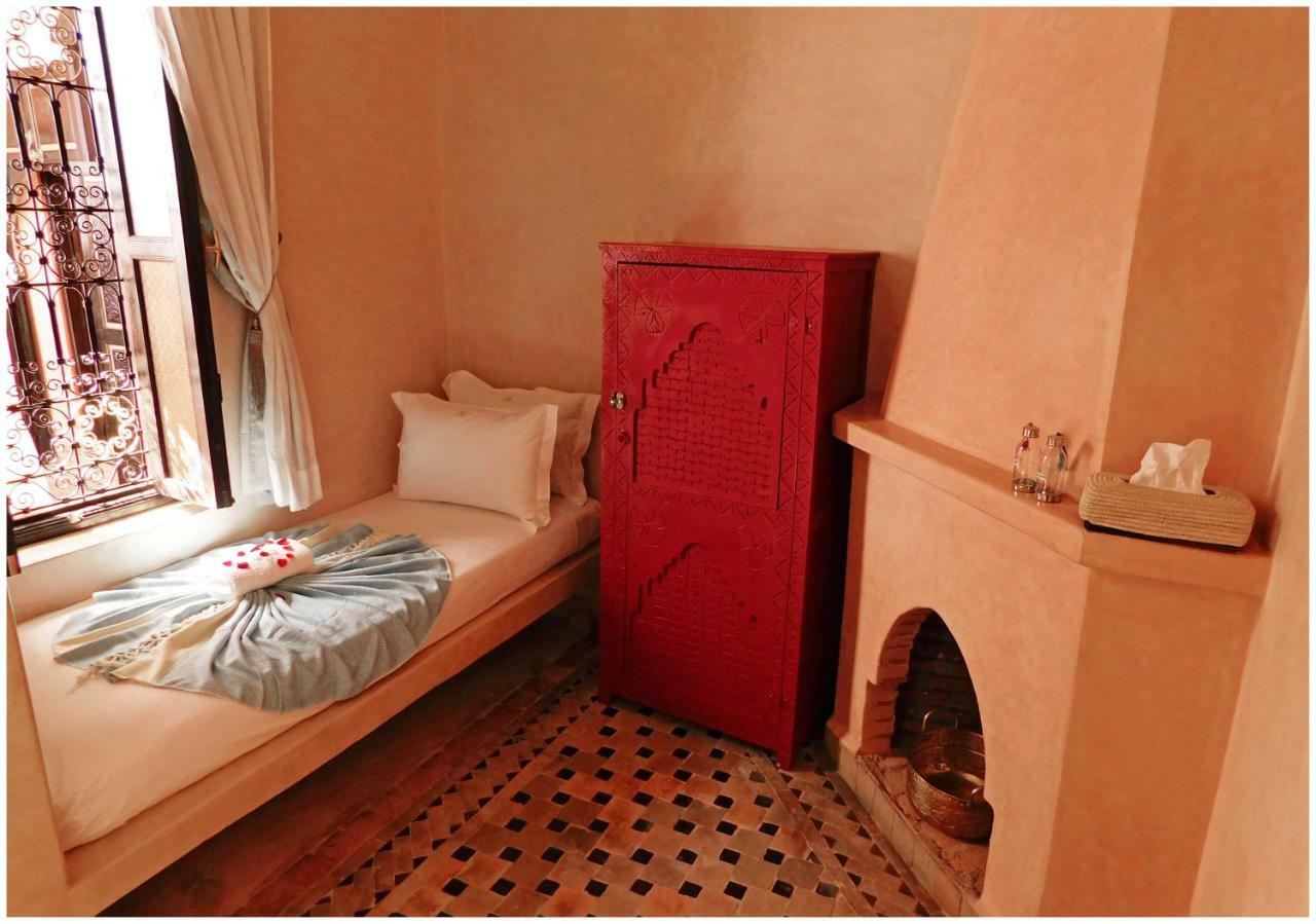 Riad La Rose D'Orient Marrakesh Luaran gambar